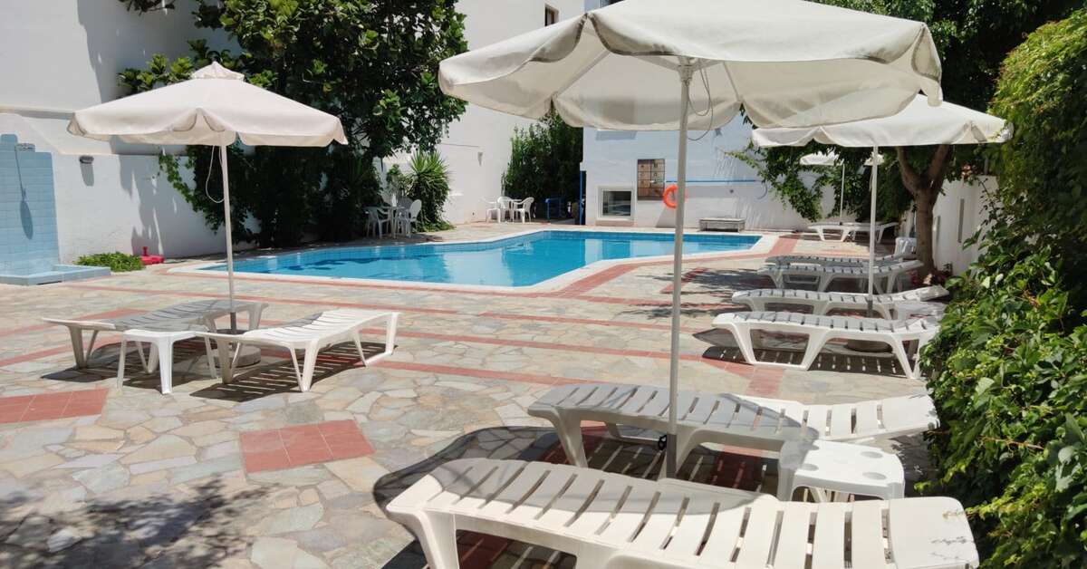 Een foto van Thalia Deco City & Beach Hotel