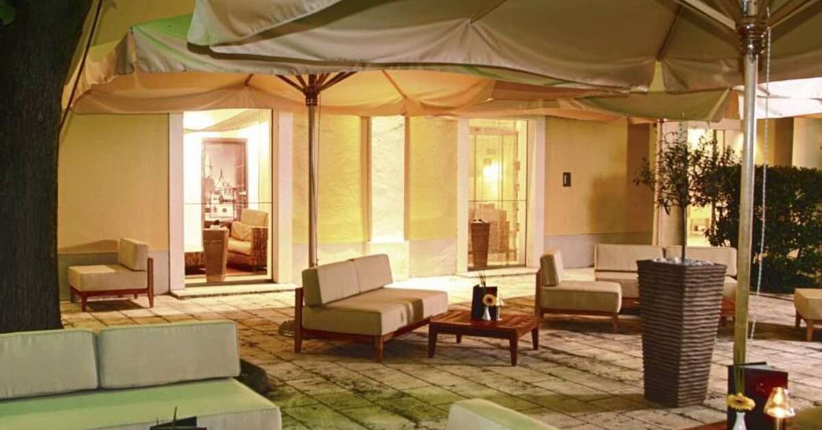 Een foto van de faciliteiten bij Falkensteiner Hotel Adriana