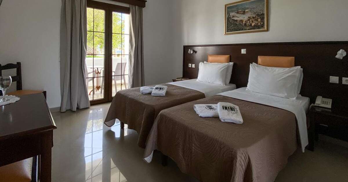 Een foto van Irini Beach Resort