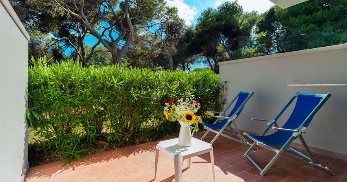 Een foto van Robinson Club Apulia