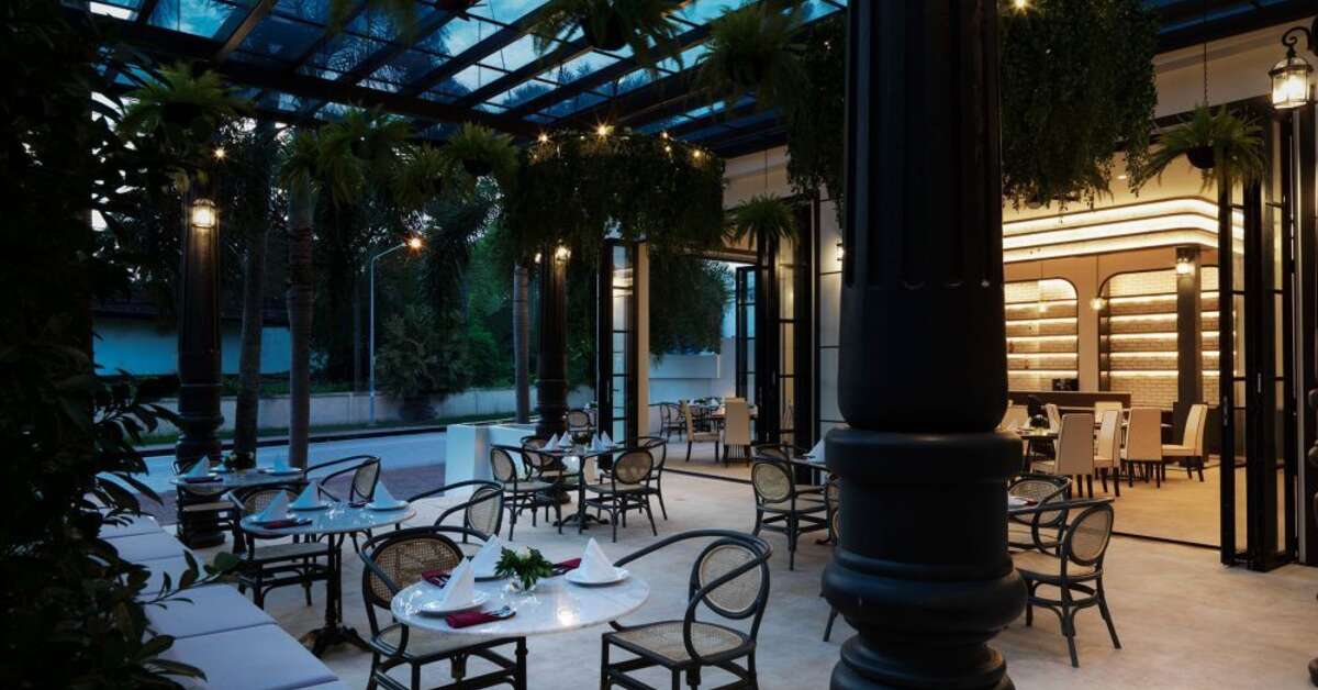 Een foto van Chanalai Romantica Resort