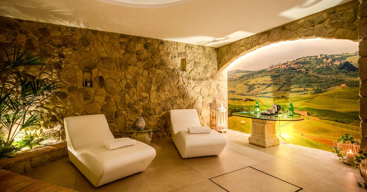 Een foto van Abbazia Collemedio Resort & Spa