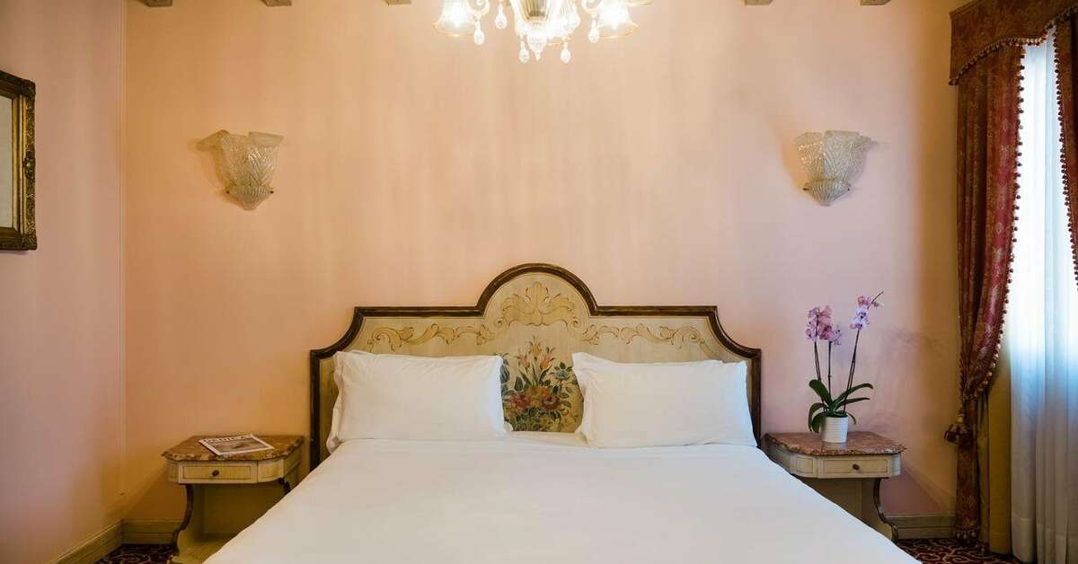 Ein Foto NH Collection Grand Hotel Dei Dogi