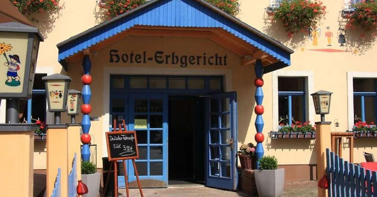 Een foto van Buntes Haus Hotel Erbgericht
