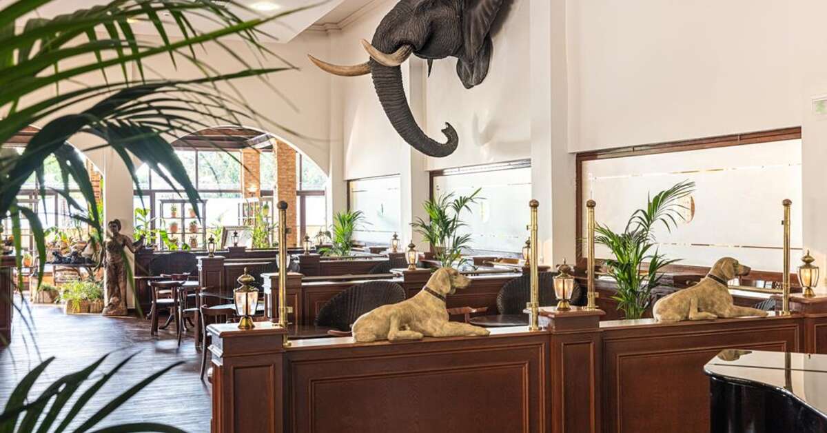 Een foto van Grecotel Lux Me Costa Botanica
