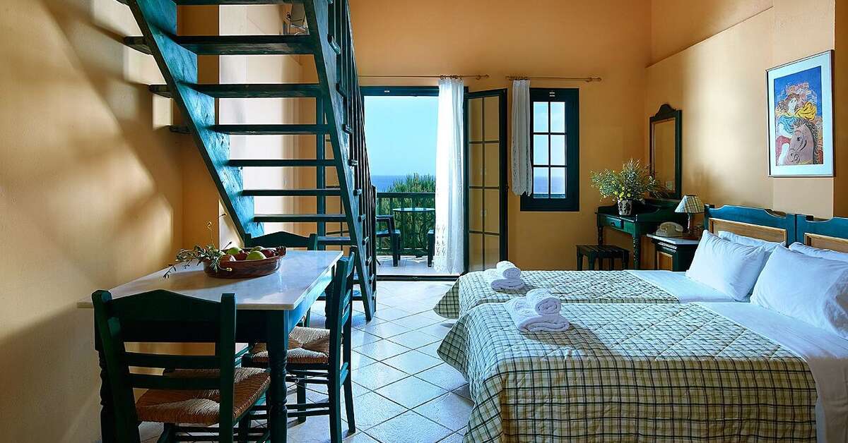 Een foto van Ledra Samos Hotel