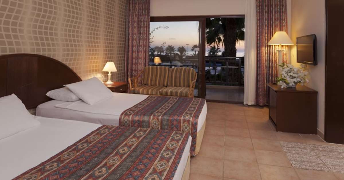 Een foto van Justiniano Club Park Conti
