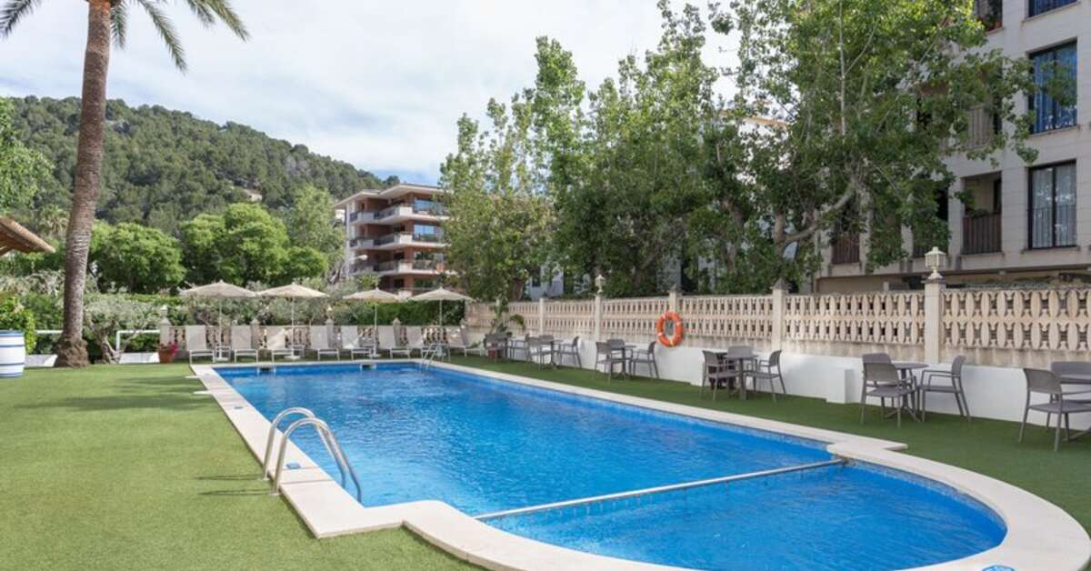 Een foto van Fergus Style Soller Beach