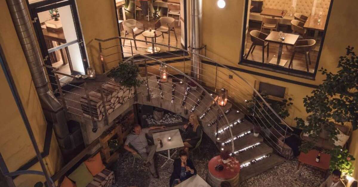 Een foto van Hotel Rathaus Wein & Design