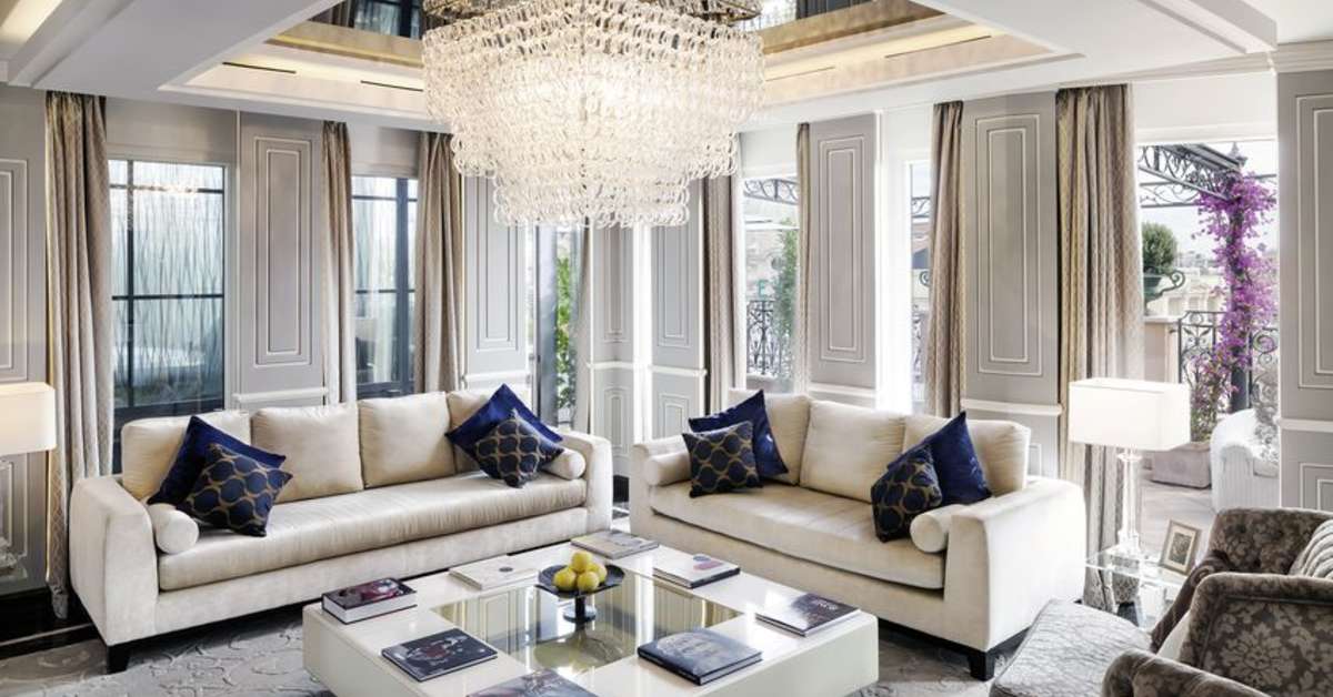 Een foto van Regina Hotel Baglioni