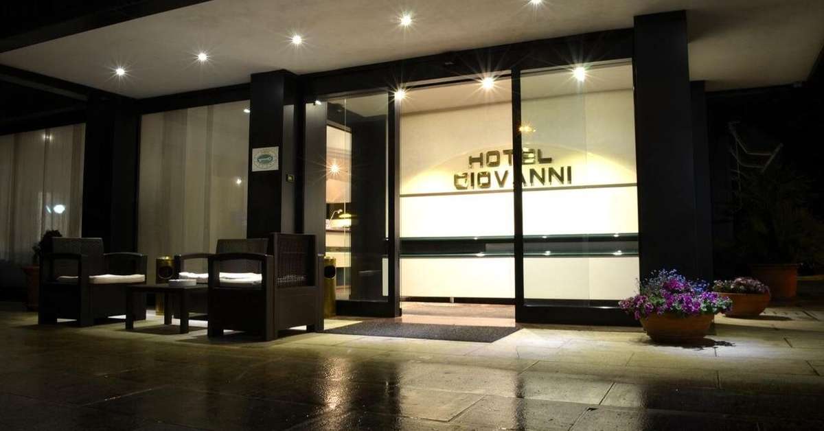 Een foto van Hotel Giovanni