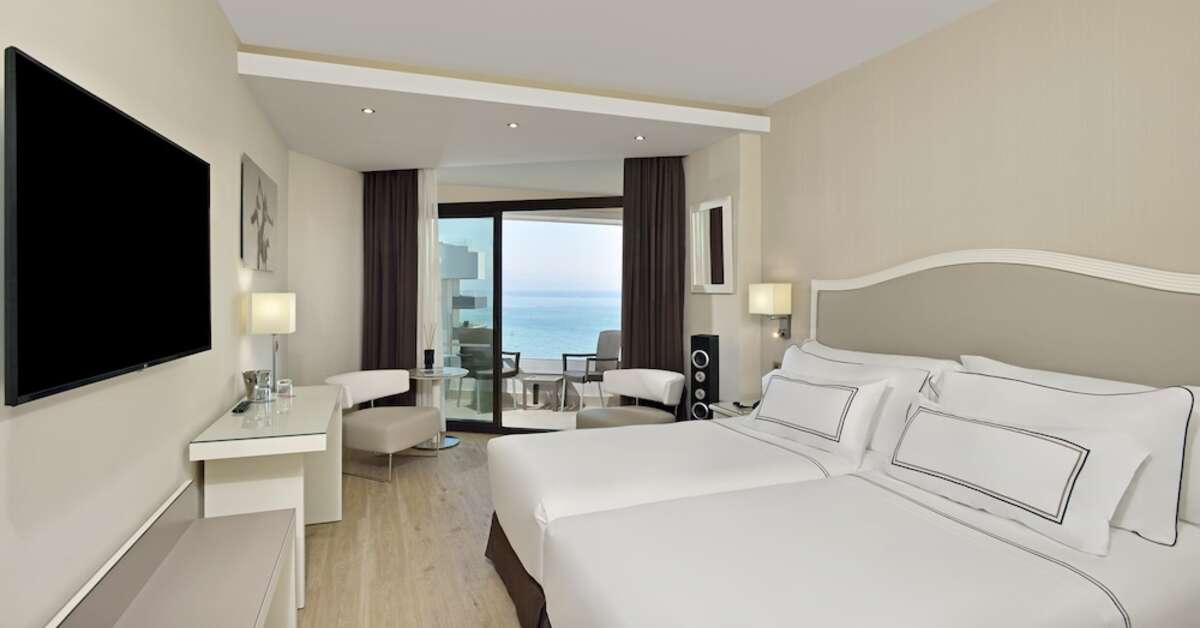 Een foto van Melia Costa Del Sol