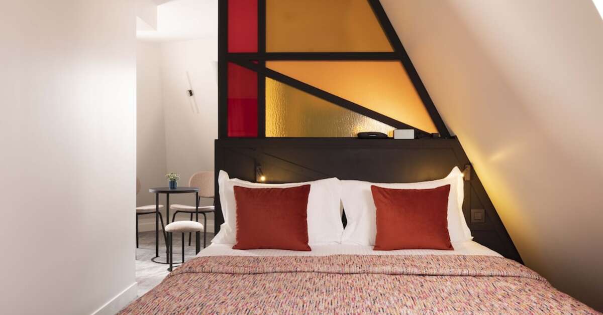 Een foto van Le 12 Hotel