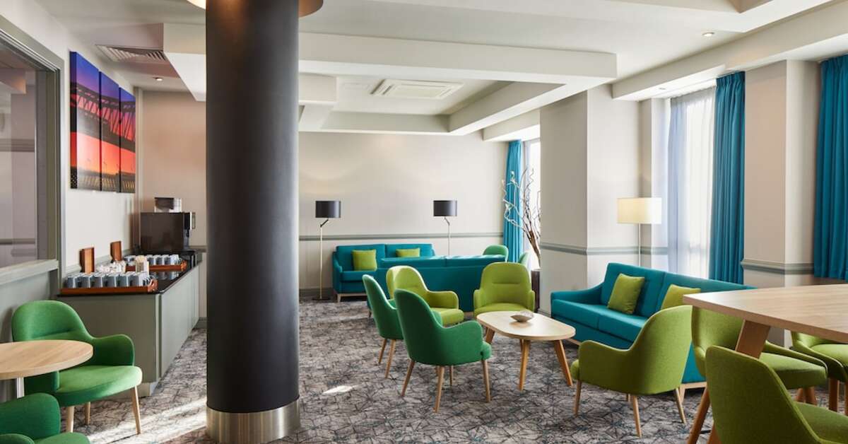 Een foto van Leonardo Hotel Newcastle