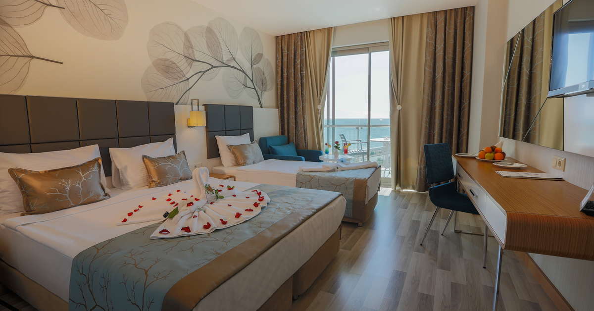 Ein Foto Xoria Deluxe Hotel
