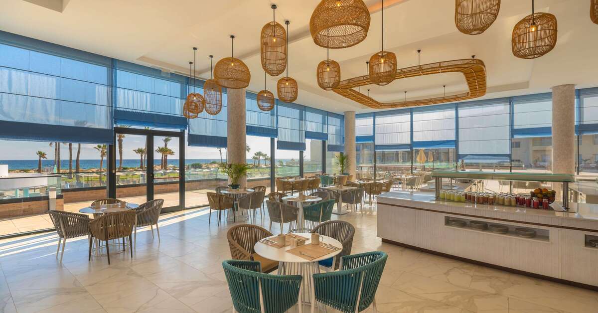 Een foto van Hilton Skanes Monastir Beach Resort