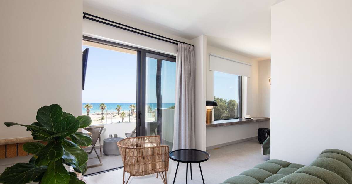Een foto van Aristea Hotel
