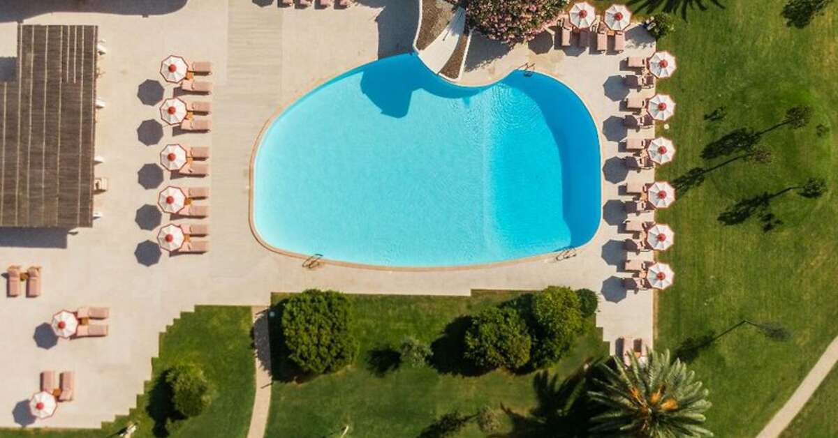 Een foto van Is Molas Resort
