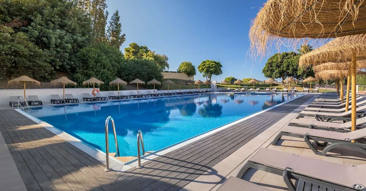 Een foto van Barcelo Jerez Montecastillo & Convention Center