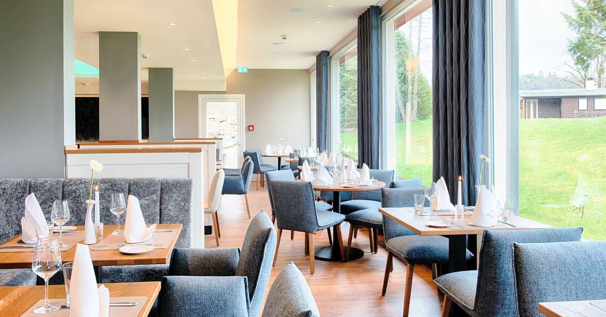 Een foto van Seehotel am Stausee