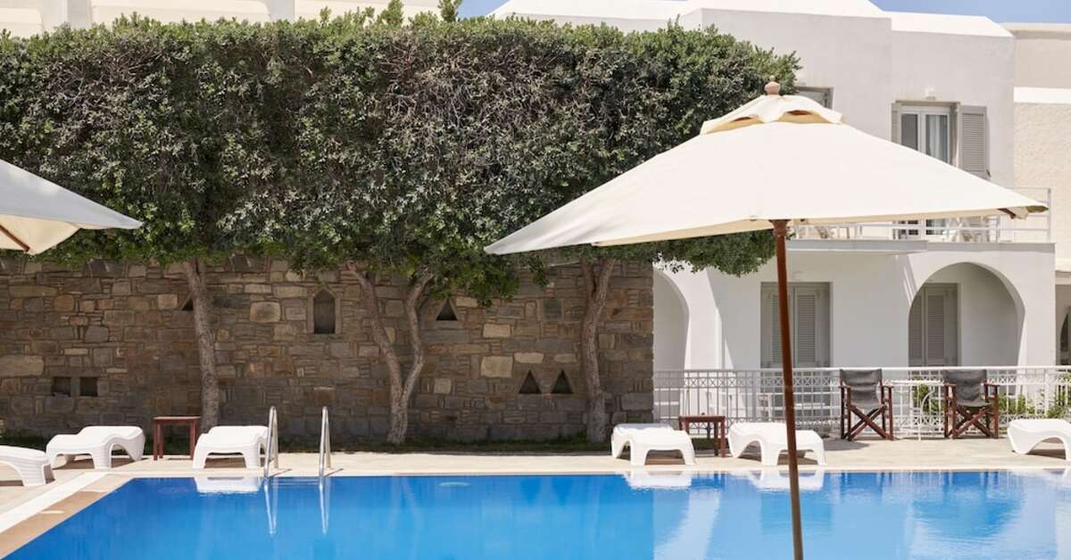 Een foto van Polos Hotel Paros