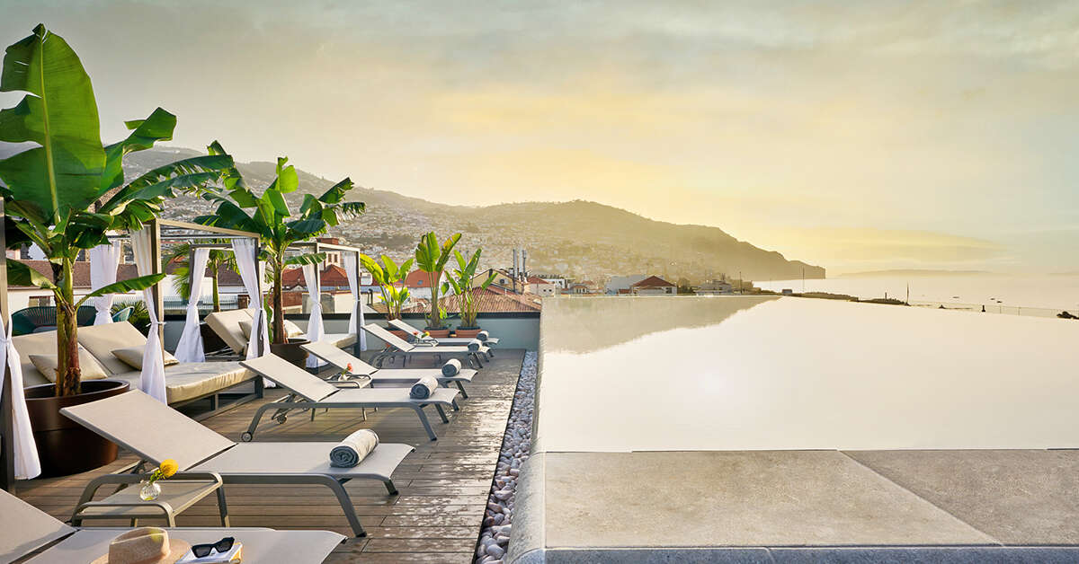Een foto van Barcelo Funchal Oldtown