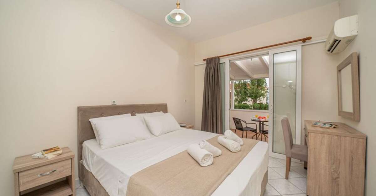 Een foto van Karavados Beach Hotel