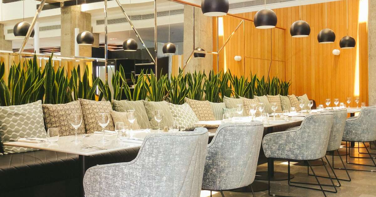 Een foto van de faciliteiten bij Salobre Hotel Resort & Serenity