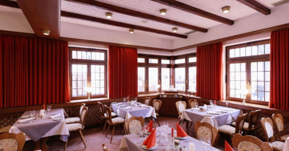 Een foto van Hotel Felsenkeller