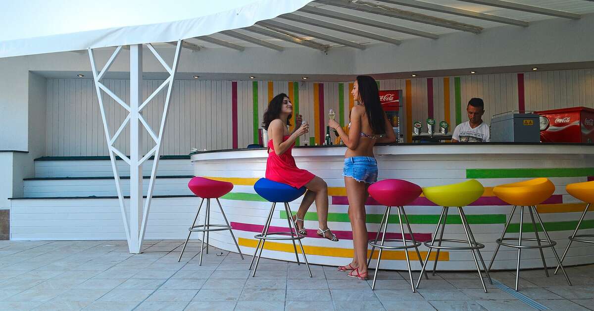 Ein Foto Hotel Arena Mar