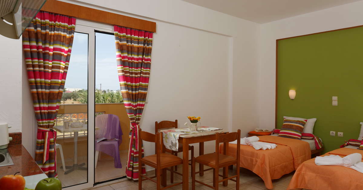 Een foto van Danelis Studios & Appartementen