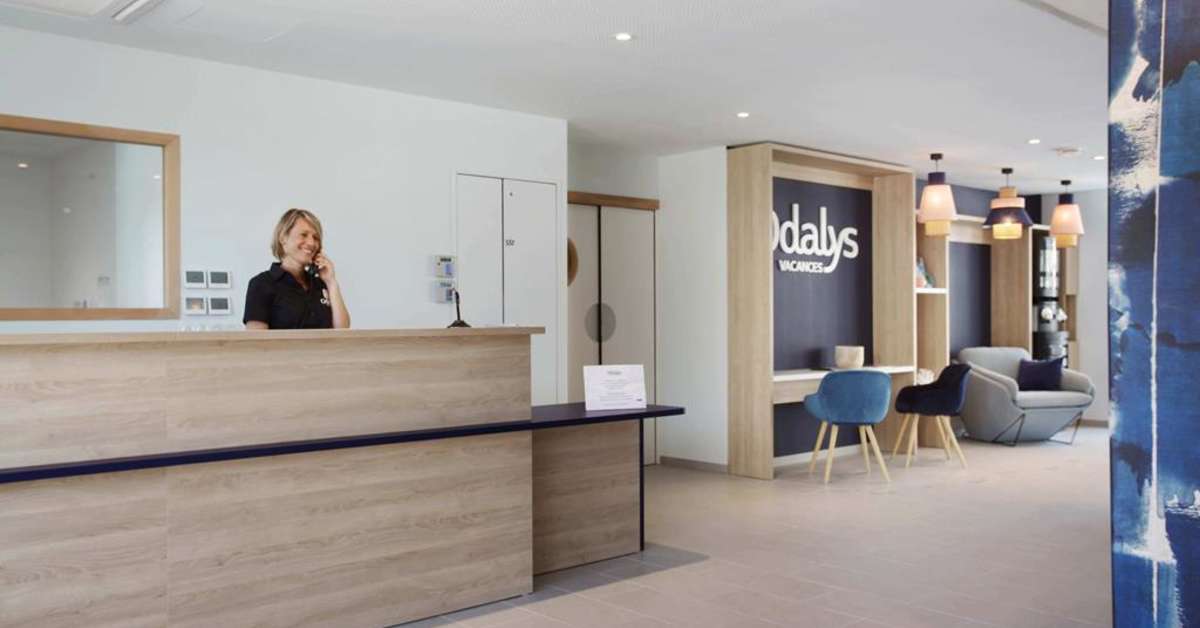 Een foto van Odalys Residence Prestige Les Canissons