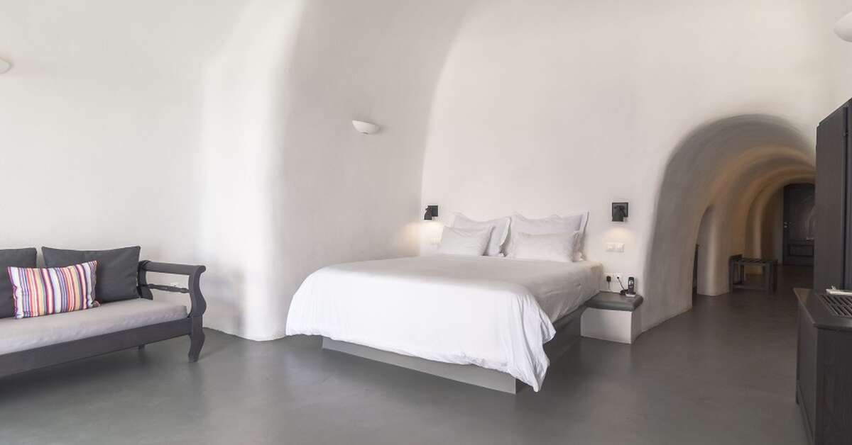 Een foto van Grand Ambassador Santorini by Trend Hotels