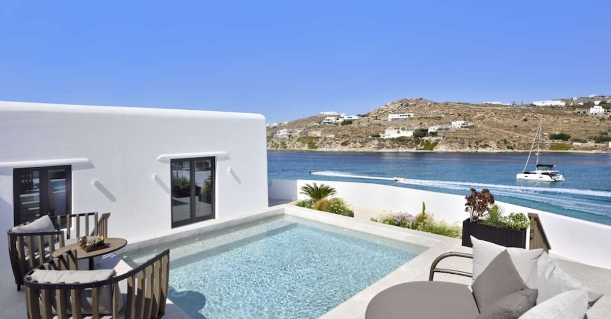 Een foto van Aeonic Suites & Spa