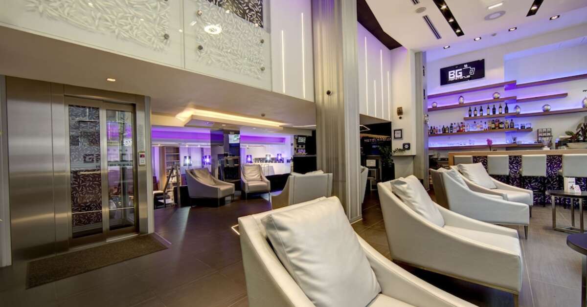 Een foto van Hotel Srbija Garden