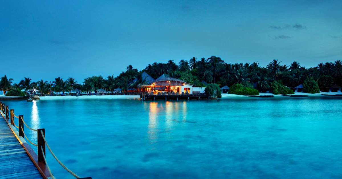 Ein Foto Nika Island Resort & Spa
