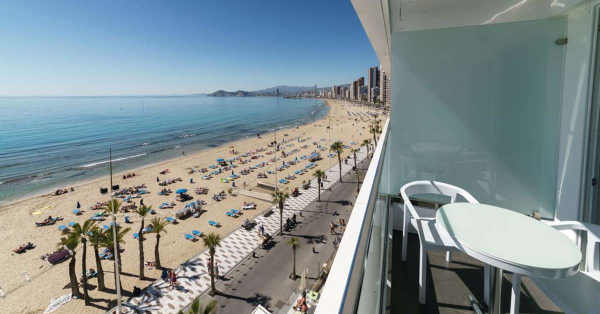 Een foto van Hotel Brisa