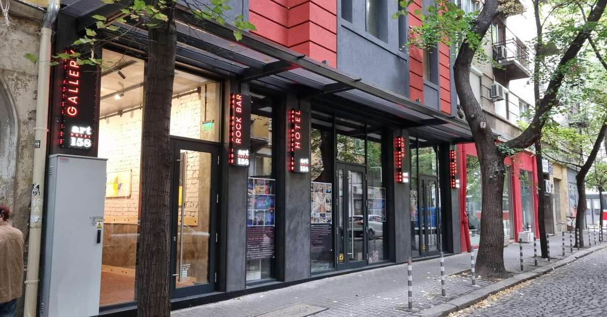 Een foto van Art Hotel 158