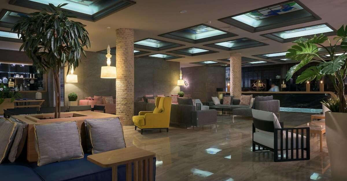 Een foto van Porto Angeli Beach Resort
