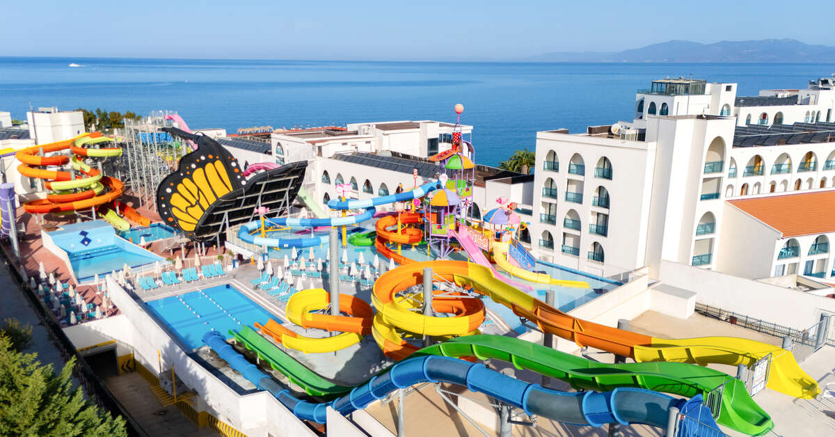 Een foto van Infinity by Yelken Aquapark & Resort