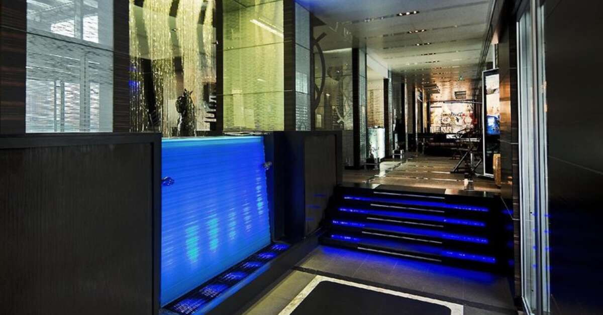 Een foto van Romeo Hotel