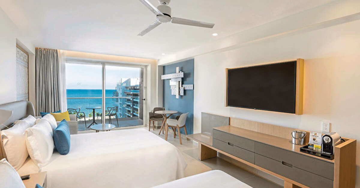Een foto van Royalton Splash Riviera Cancun