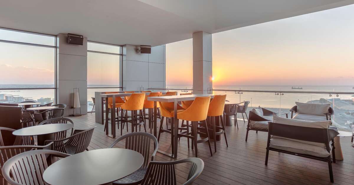 Ein Foto Radisson Blu Hotel Larnaca