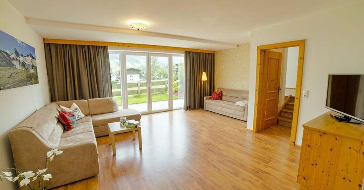 Een foto van Alpenchalet