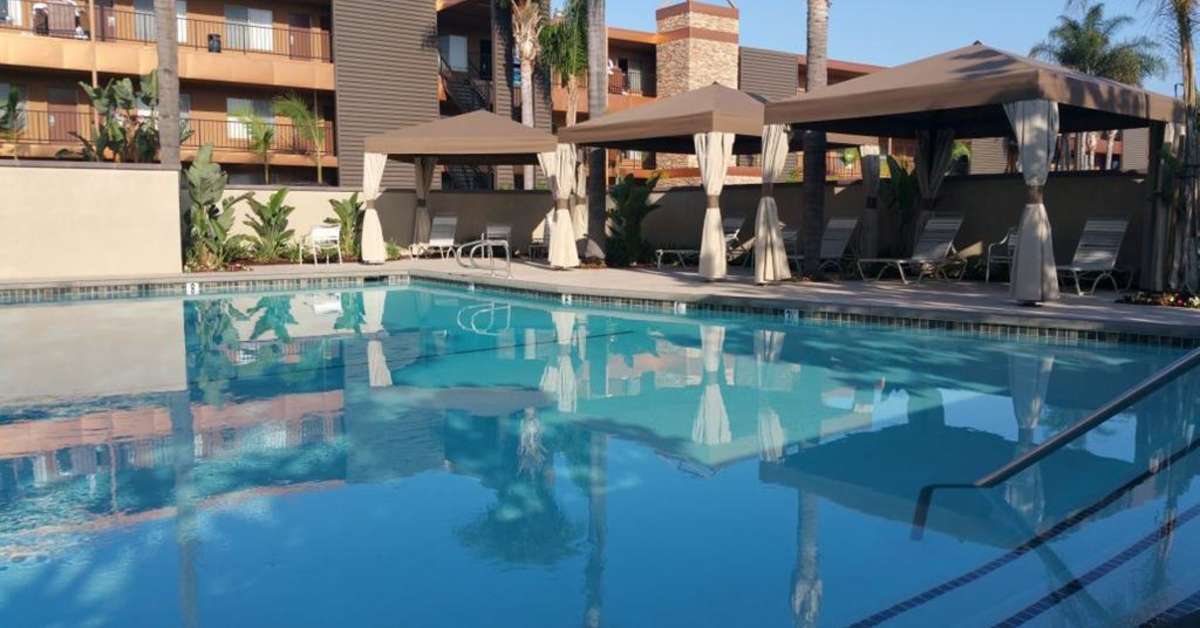 Een foto van Best Western Plus Stovall's Inn