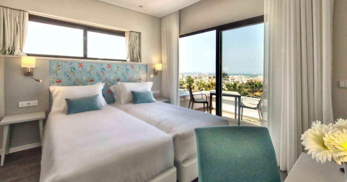 Een foto van Agua Hotels Alvor Jardim