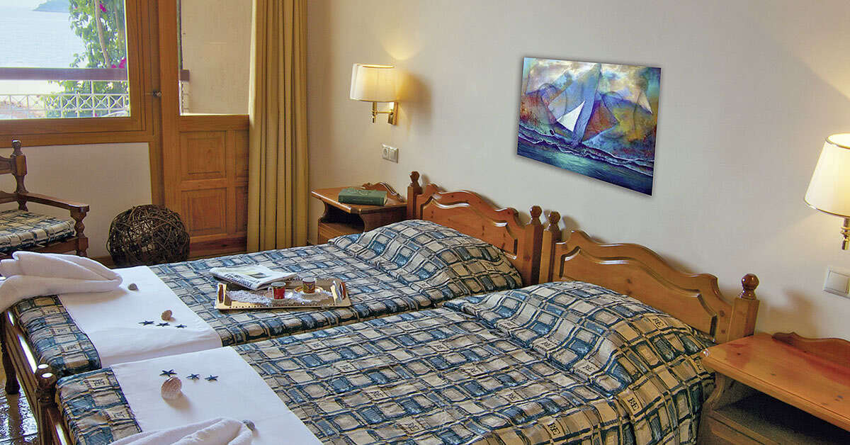 Een foto van Esperides Beach Resort