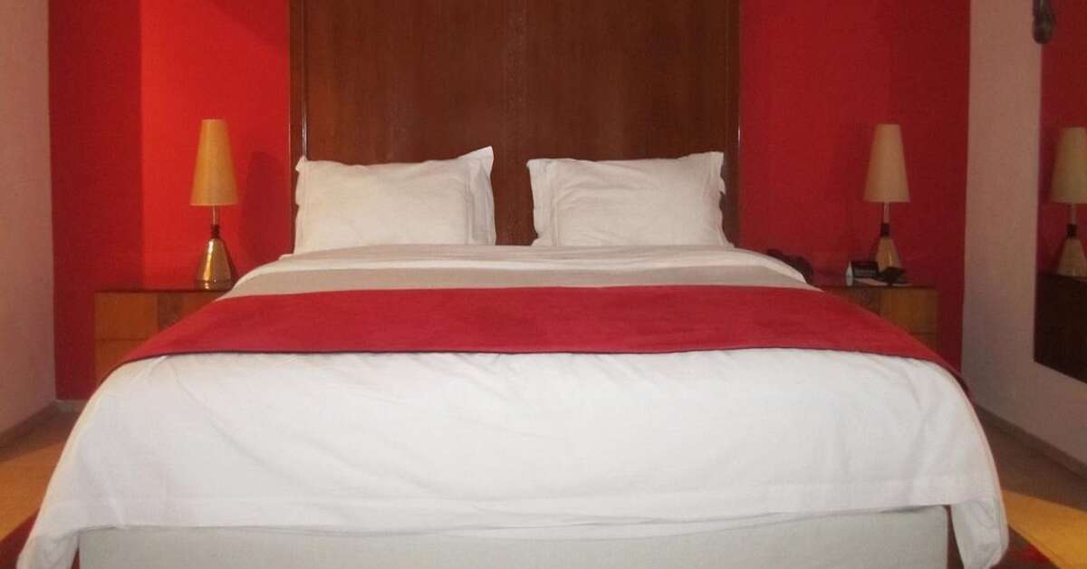 Een foto van Le Meridien N’Fis