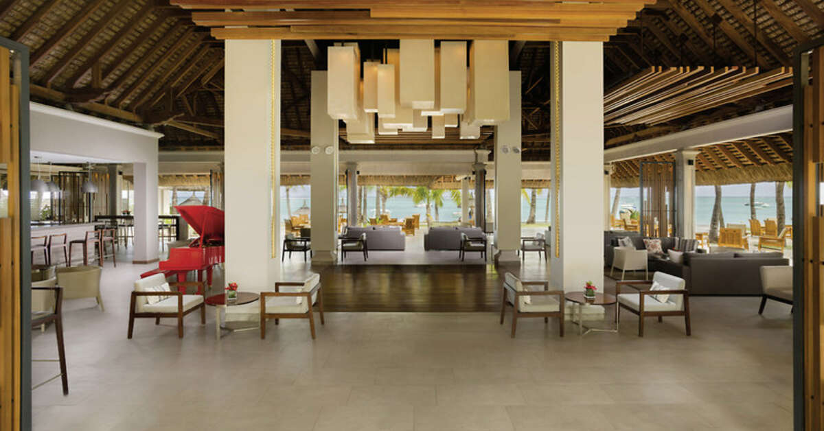 Een foto van Beachcomber Paradis Hotel & Golf Club