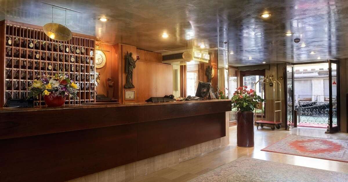 Een foto van Hotel Cavalletto & Doge Orseolo